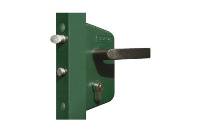 Garden Gate Lock with Keeps Brevetti Adem