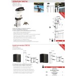 Pool Lock TWIST40 ADEM with Child Safety System