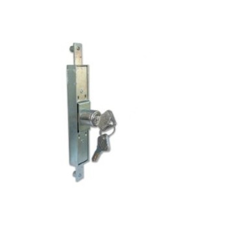 Prefer Lock 6620 for Extendable Gate with Security Cylinder