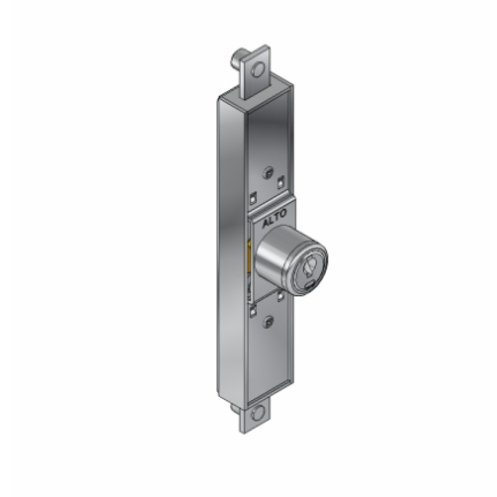 Prefer Lock 6620 for Extendable Gate with Security Cylinder