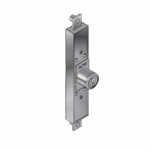 Prefer Lock 6620 for Extendable Gate with Security Cylinder