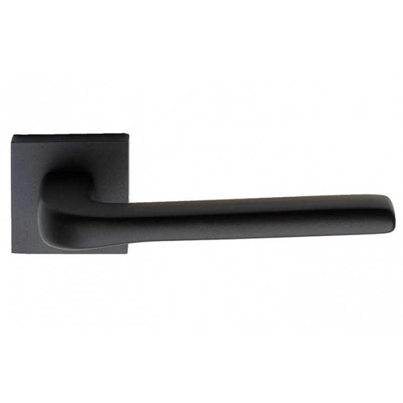 Siena on Square Rosette Fashion Line PFS Pasini Door Handle