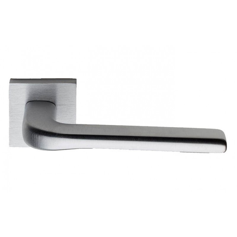 Siena on Square Rosette Fashion Line PFS Pasini Door Handle