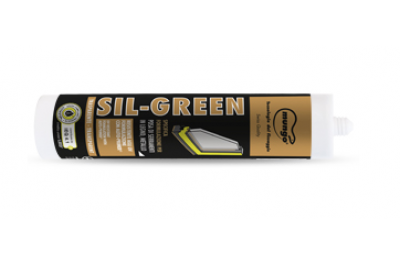 SIL GREEN 310 ml Professional Silicone Doorless Mungo