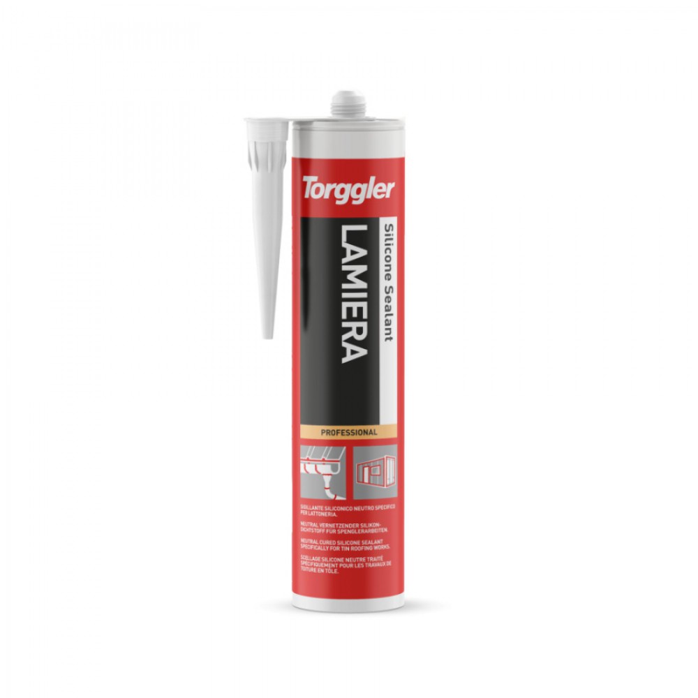 Silicone Lamiera Torggler Neutral Silicone Sealant for Tinsmithery