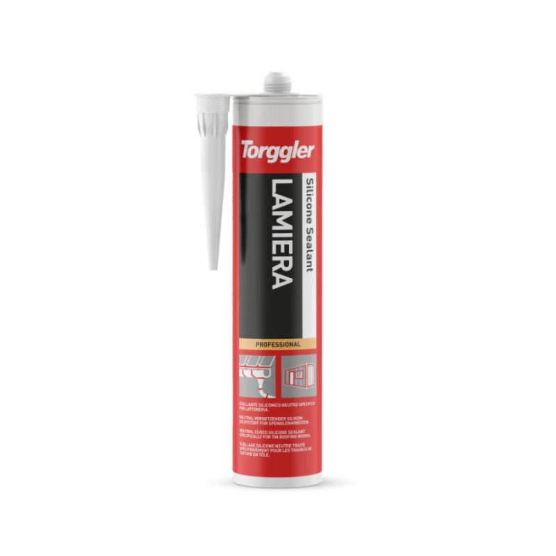 Silicone Lamiera Torggler Neutral Silicone Sealant for Tinsmithery