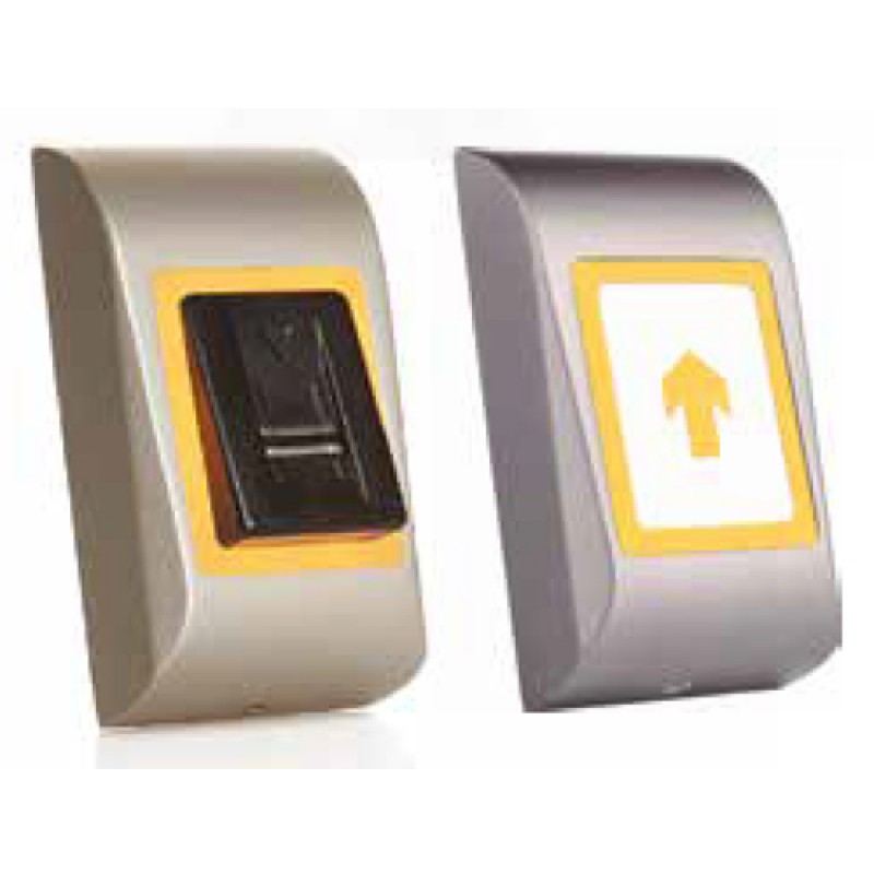 Biometric Outdoor Access Control System 58200SB Access Series Opera