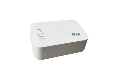 Smart Gateway Iseo WIFI or Ethernet for Connected Lock