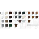 Smart Primed Side-Sliding Aluminum Pleated Mosquito Net