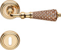 Sogno Linea Calì Handle with 135 Swarovski Crystals Embedded