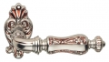 Soleil Linea Calì Vintage Handle in French Silver Finish