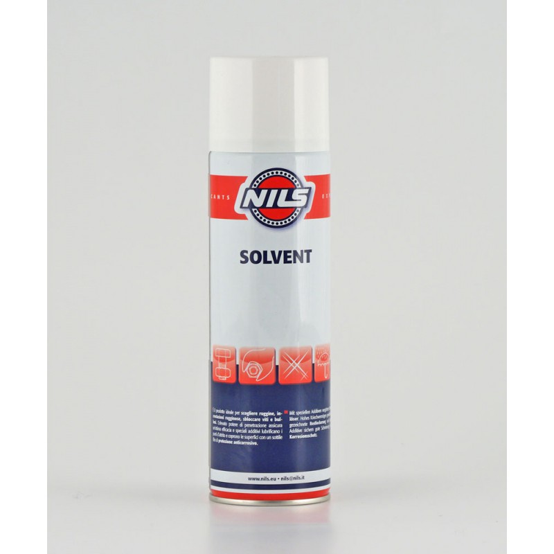 NILS Solvent Spray Solvent for Rust 500ml