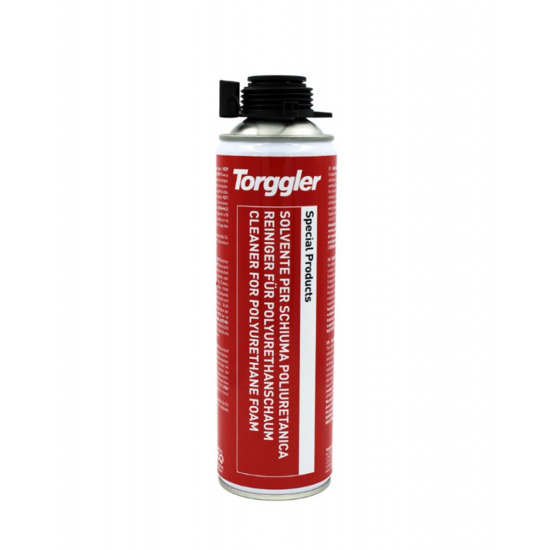 Cleaner for Polyurethane Foams Torggler