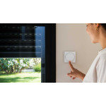 Somfy Amy io Wall Radio Control with Square or Round Frame