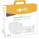 Somfy Home Alarm Advanced Burglar Alarm Connected System