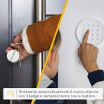 Somfy Home Alarm Advanced Burglar Alarm Connected System