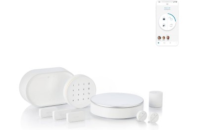 Somfy Home Alarm Advanced Burglar Alarm Connected System