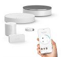 Somfy Protect Home Alarm Starter Pack Anti-theft for Small Areas