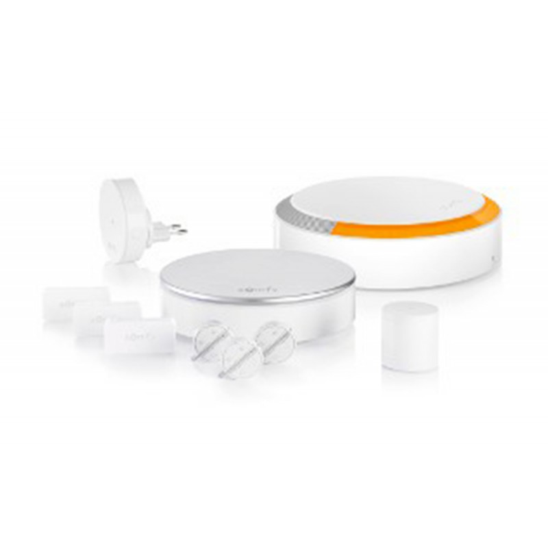 Somfy Protect Home Alarm Plus Alarm System for Home Security Perimeter