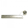 Speedy 30101 Suspended Lower Crank Right for Floor Swing Door Closer SpeedyByCasma