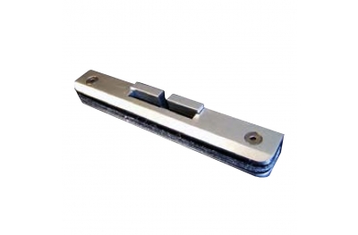 CMD120 Spring-Hinge With Double Action Capacity 15Kg in Aluminium Pettiti Giuseppe