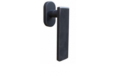 Stockholm Galbusera Dry Keep Window Handle Wrought Iron