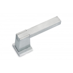 Sublime Sicma Smart Line Handle Door with Rosetta and nozzle Square