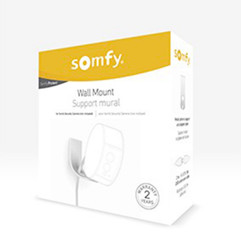 Wall Support for Somfy Security Camera