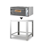 Support for Start Electric Oven for Pizzeria and Rosticceria by Resto Italia