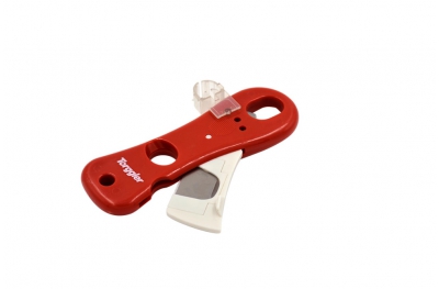 Safety Cutter for Cartridges and Sealants Nozzles
