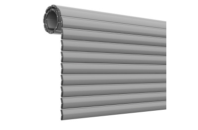 Anti-intrusion Roller Shutter ANTISOLL PINTO Extruded Aluminum