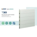 Insulated Aluminum Roller Shutter Sipar T30 Mini Flat Profile