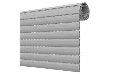 Lightweight PVC Plastic Shutter Model Serena Easy to Pull Up