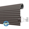 Duero 40 Rolling Shutter in PVC and Aluminum with Thermal Insulation