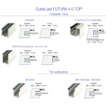 Pasini FUTURA 4.0 TOP PVC Roller Shutter with Aluminum Terminal