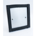 Flood Protection Cover for Window Well 25x25 cm Watertight Seal