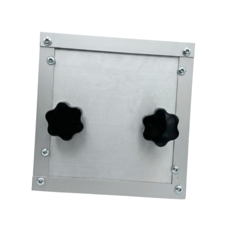 Flood Protection Cover for Window Well 25x25 cm Watertight Seal