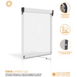 Tara Press Up Effezeta Vertical Mosquito Net with Pressure Opening