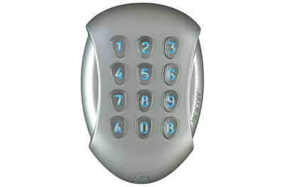 GALEO DIGICODE Standalone Keypad Vandal Resistant 2 Relays Access Control CDVI