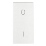 Arkè Vimar 1 Module Button Interchangeable Symbols and Colors