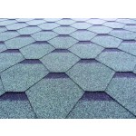 Bituminous Shingles Colors 2,3 Mq Pack