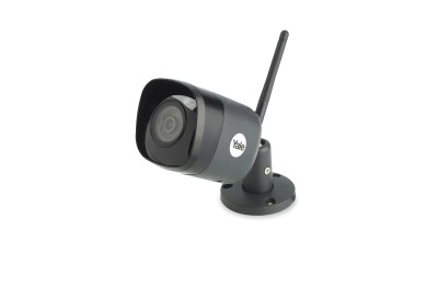 Video Surveillance Camera with Night Vision by Yale