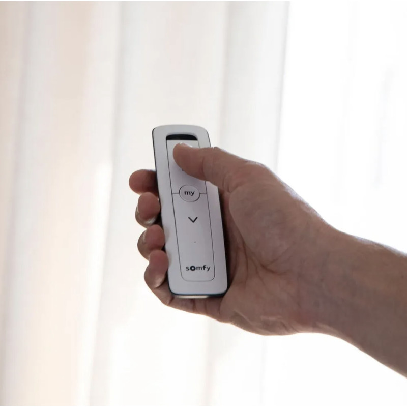 Somfy Radio Remote Control for Roller Shutters Situo Pure RTS 1 Channel