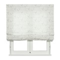 Modern Filtering Roman Blind Cashmere Gray Viewtex