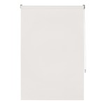 Blackout Chain Roller Blind Solpor White Viewtex