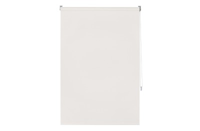 Blackout Chain Roller Blind Solpor White Viewtex