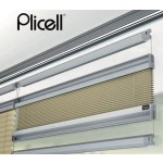Pleated Glass Curtain Plicell Centanni Simple Innovative Practice