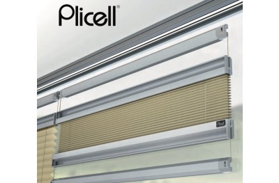 Pleated Glass Curtain Plicell Centanni Simple Innovative Practice