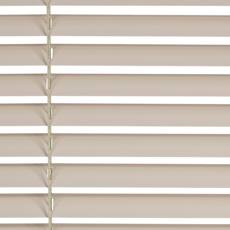 Venetian Blind for Interiors Aluminum Skin Lamella 25 mm