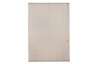 Venetian Blind for Interiors Aluminum Skin Lamella 25 mm